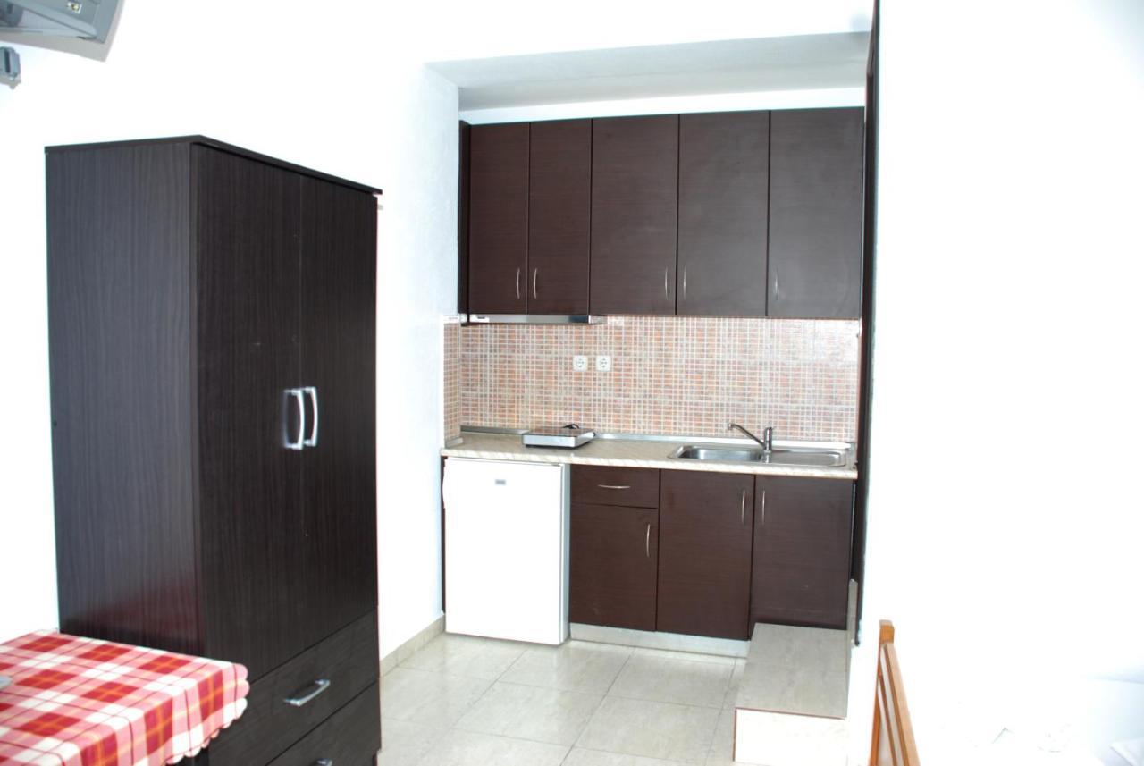 Vila Nikoleta Ierissós Exterior foto