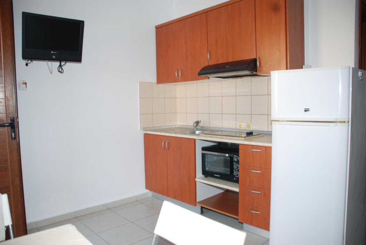 Vila Nikoleta Ierissós Exterior foto
