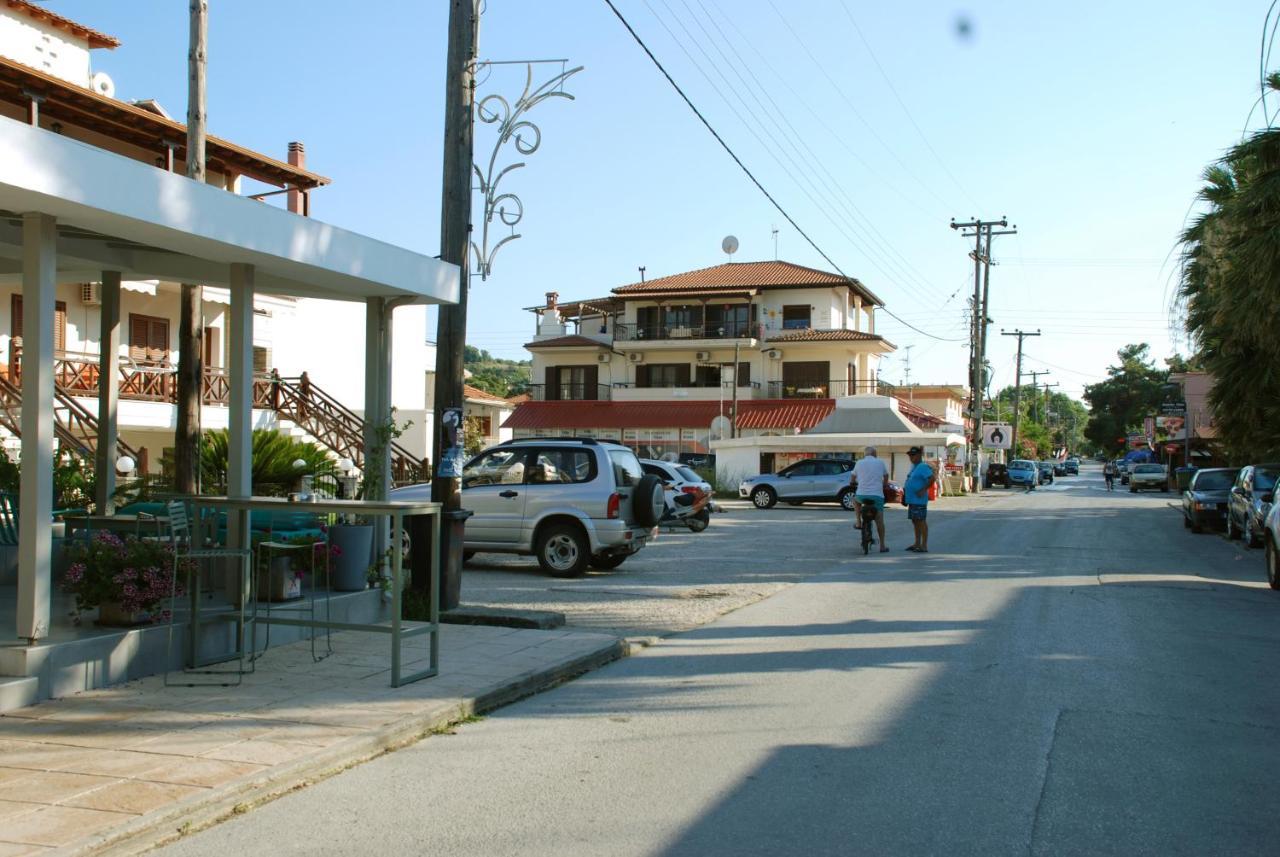 Vila Nikoleta Ierissós Exterior foto